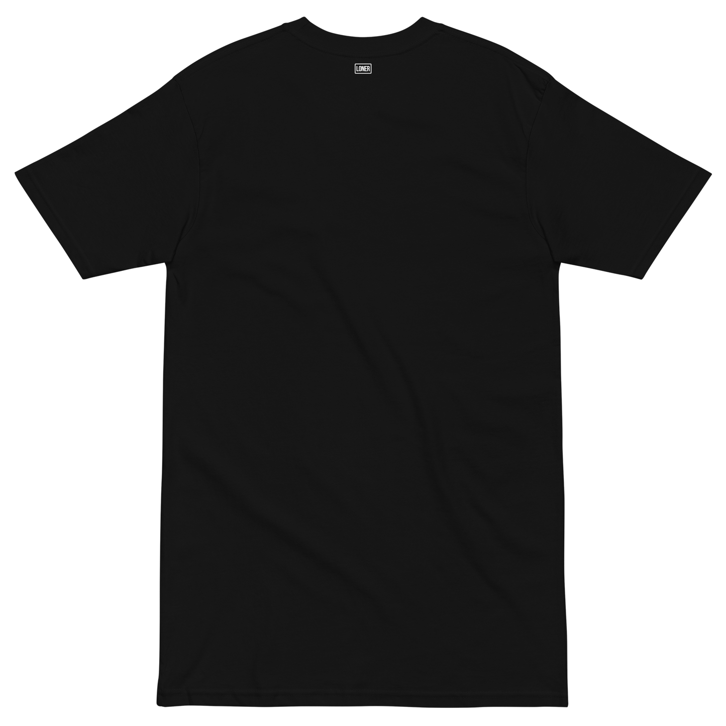 Black Tee “Black Label” T-Shirt