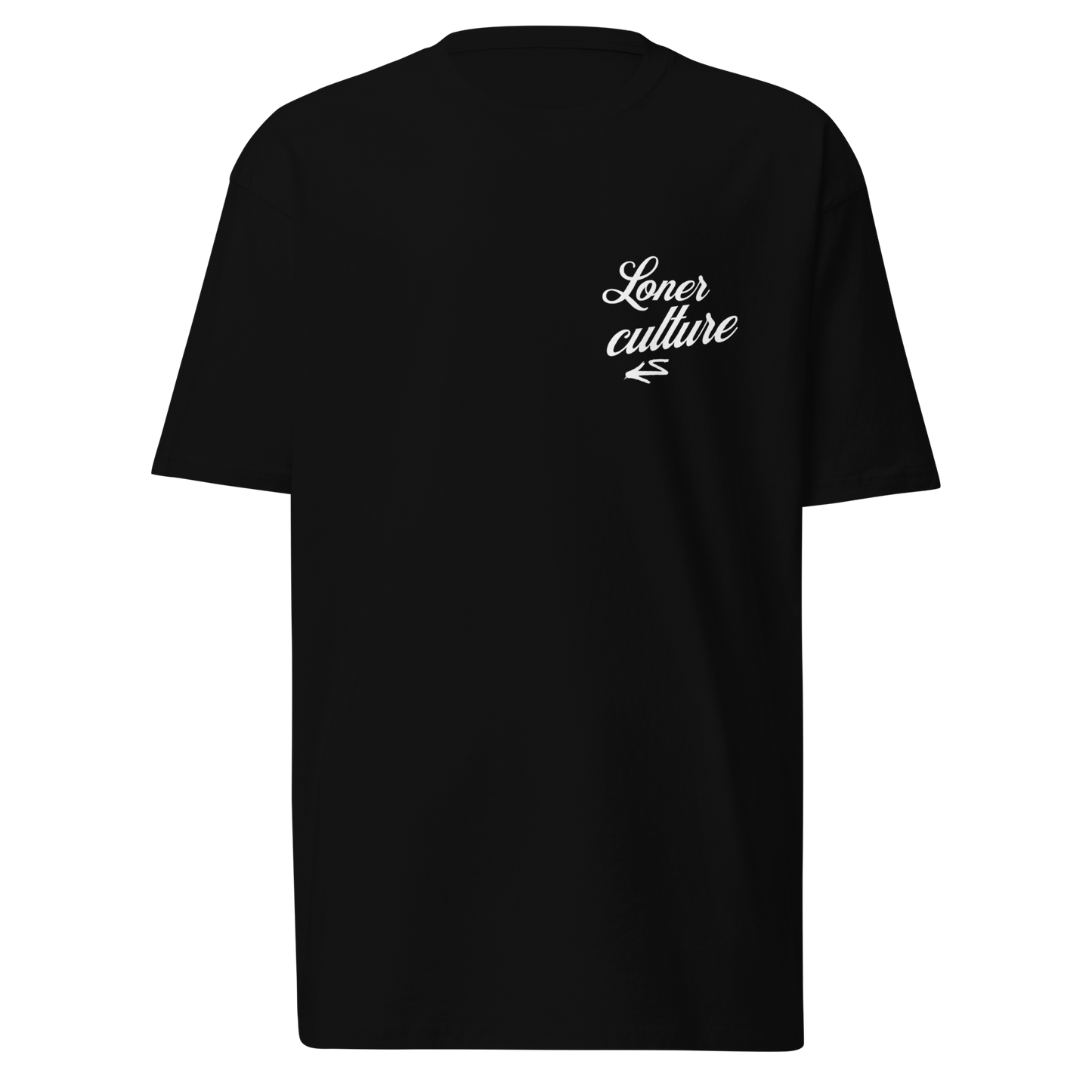 PLS Loner Culture T-Shirt