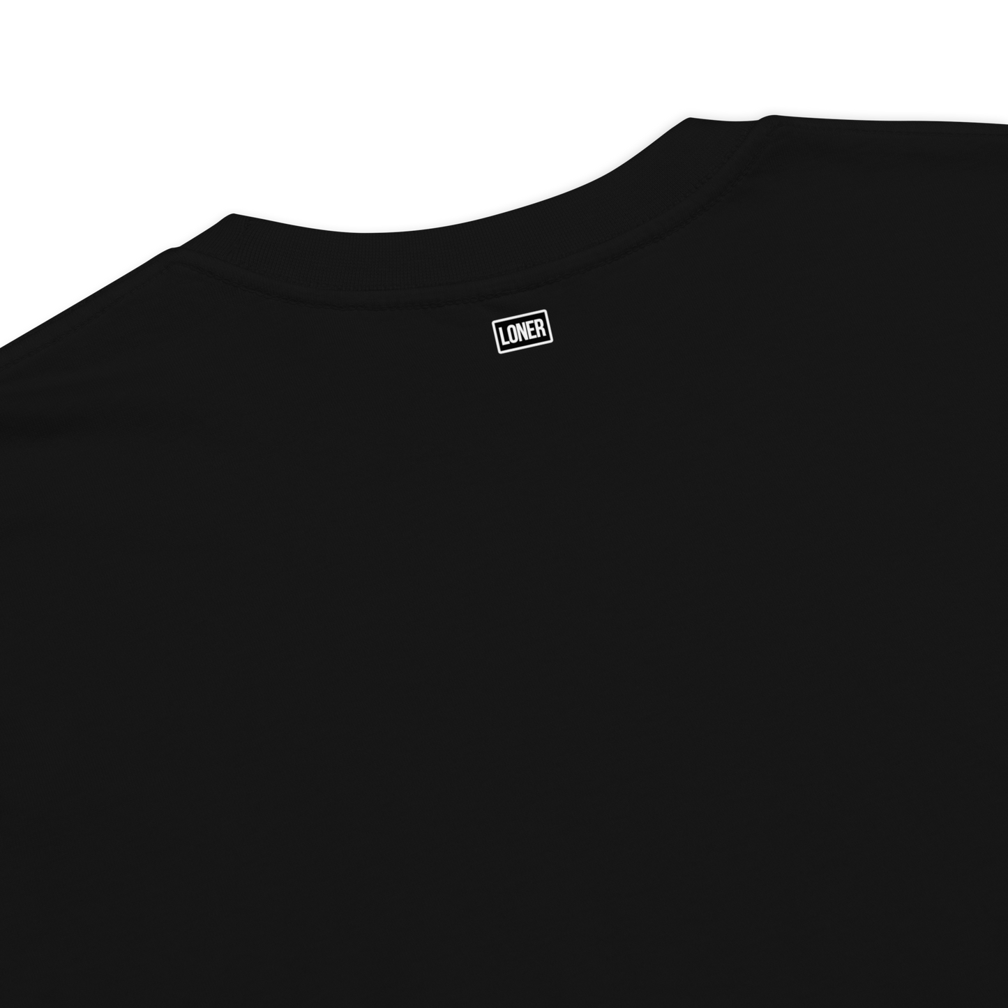 Black Tee “Black Label” T-Shirt