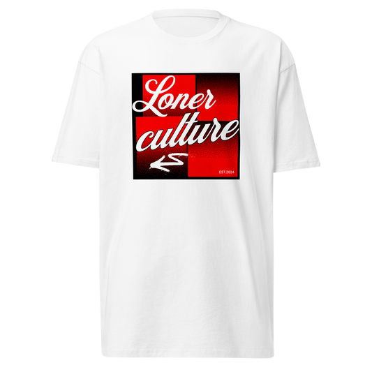 PLS LONER CULTURE Graphic T-Shirt