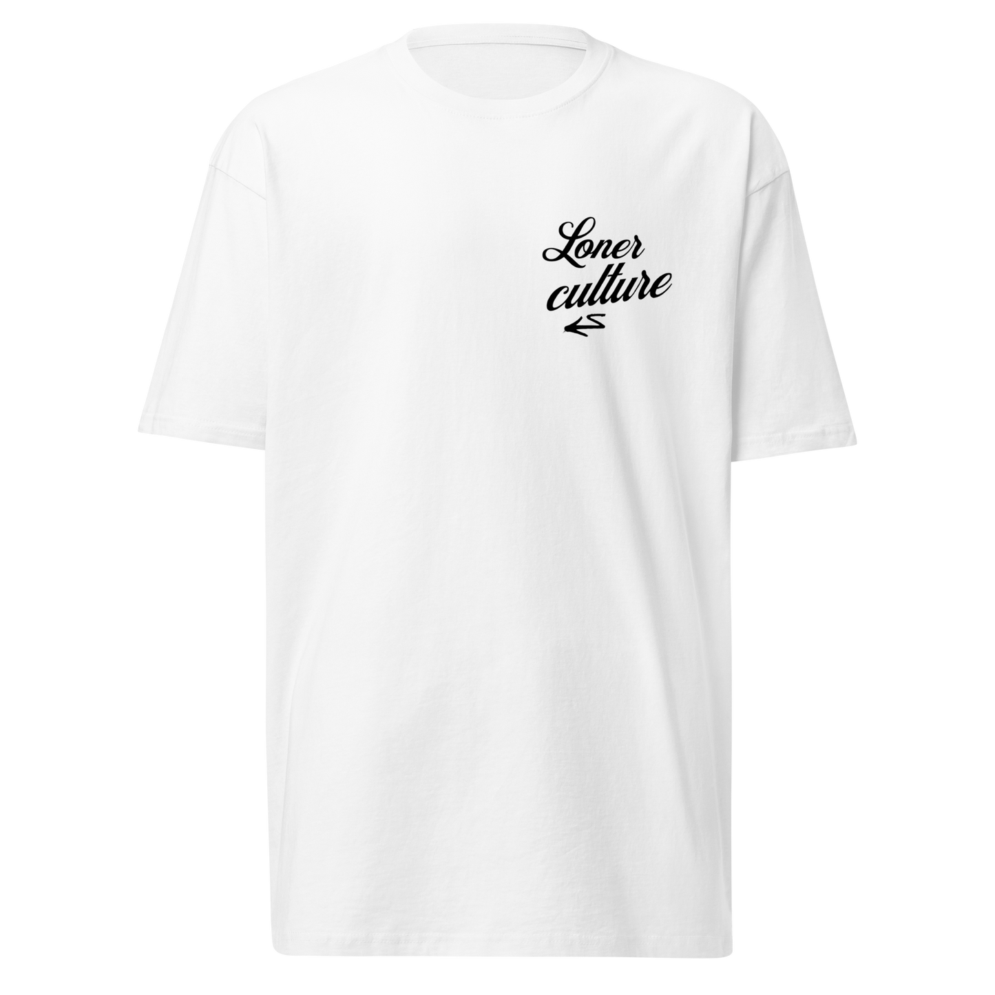 PLS Loner Culture T-Shirt