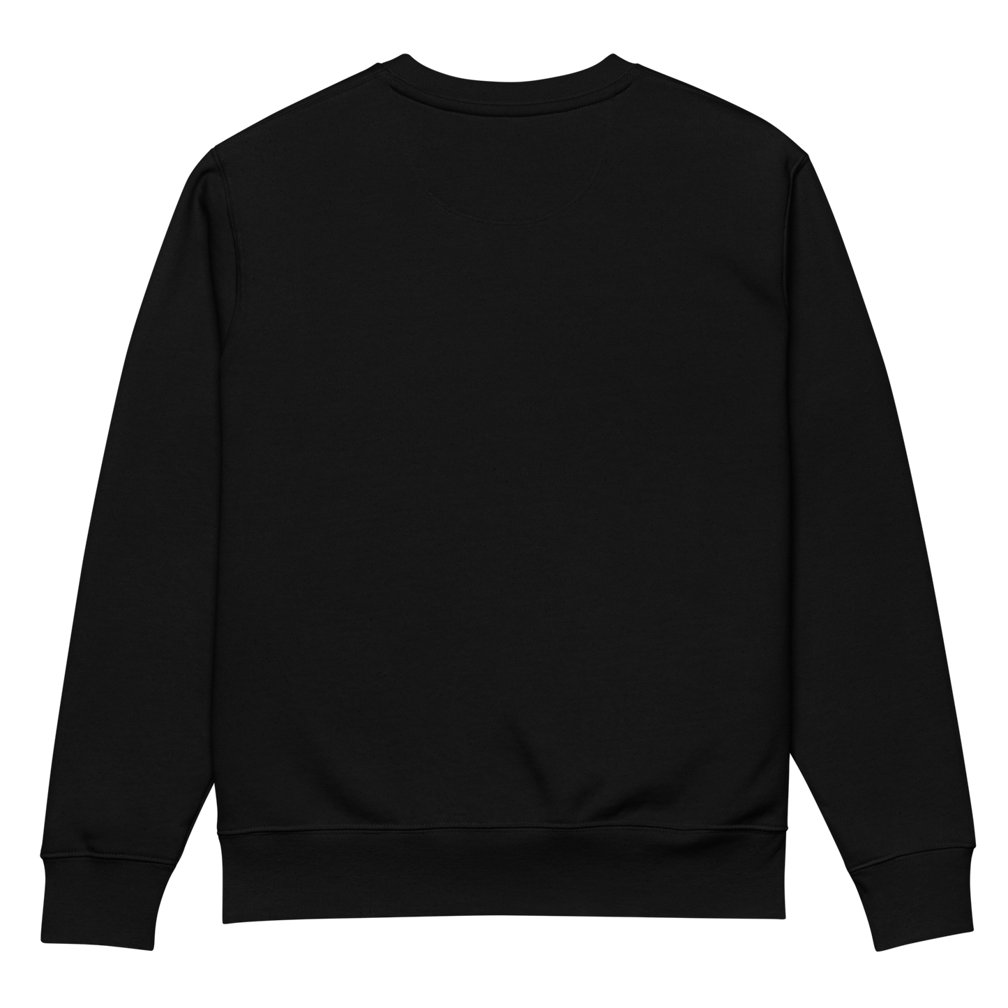 PLS Club Logo Sweatshirt “Black Label”