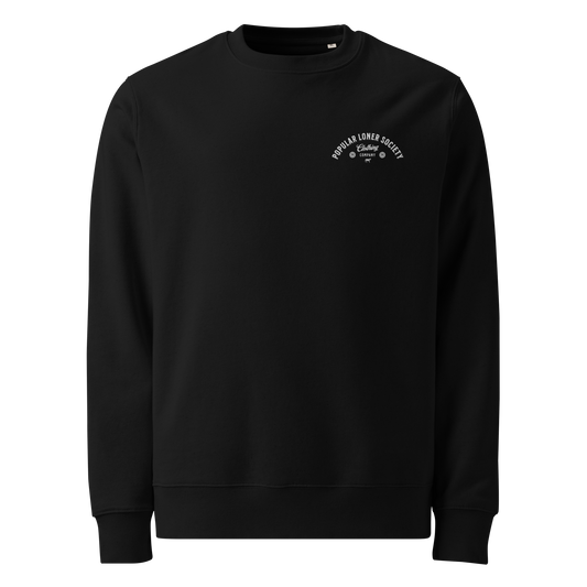 PLS Club Logo Sweatshirt “Black Label”