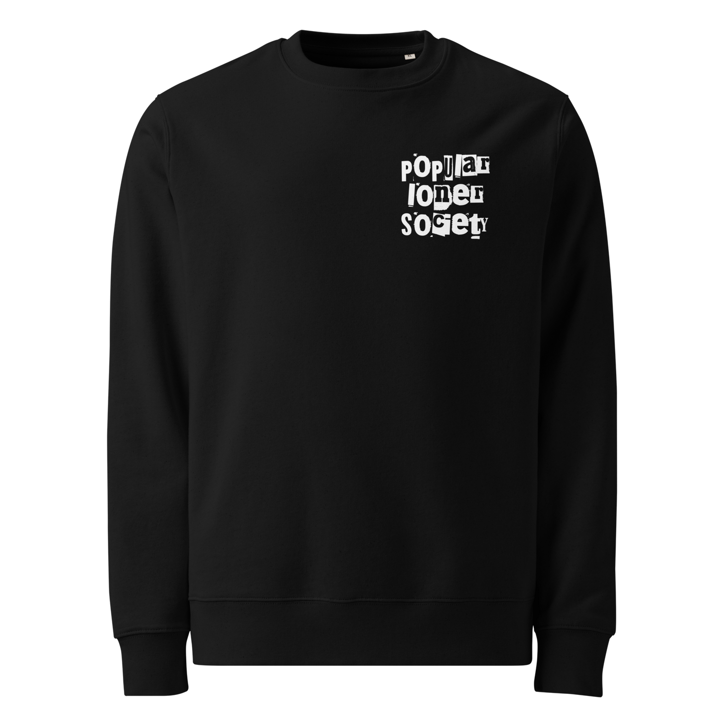 PLS “Black Label” Sweatshirt