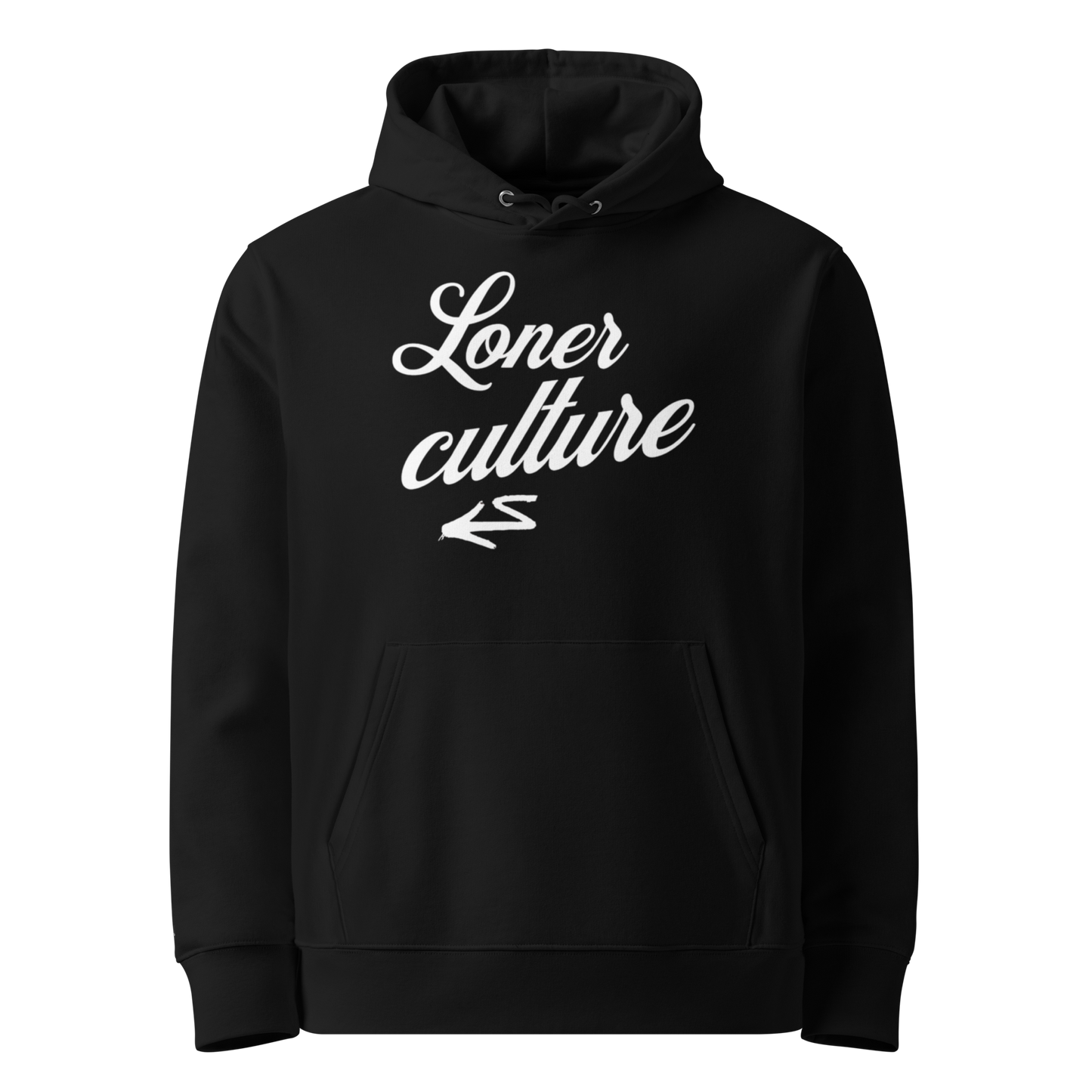 PLS Loner Culture Hoodie