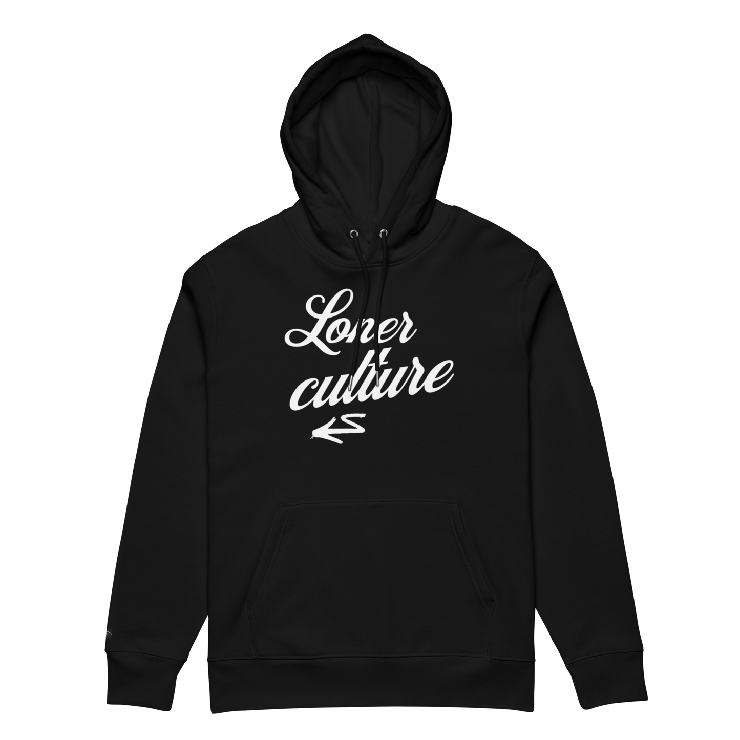 PLS Loner Culture Hoodie