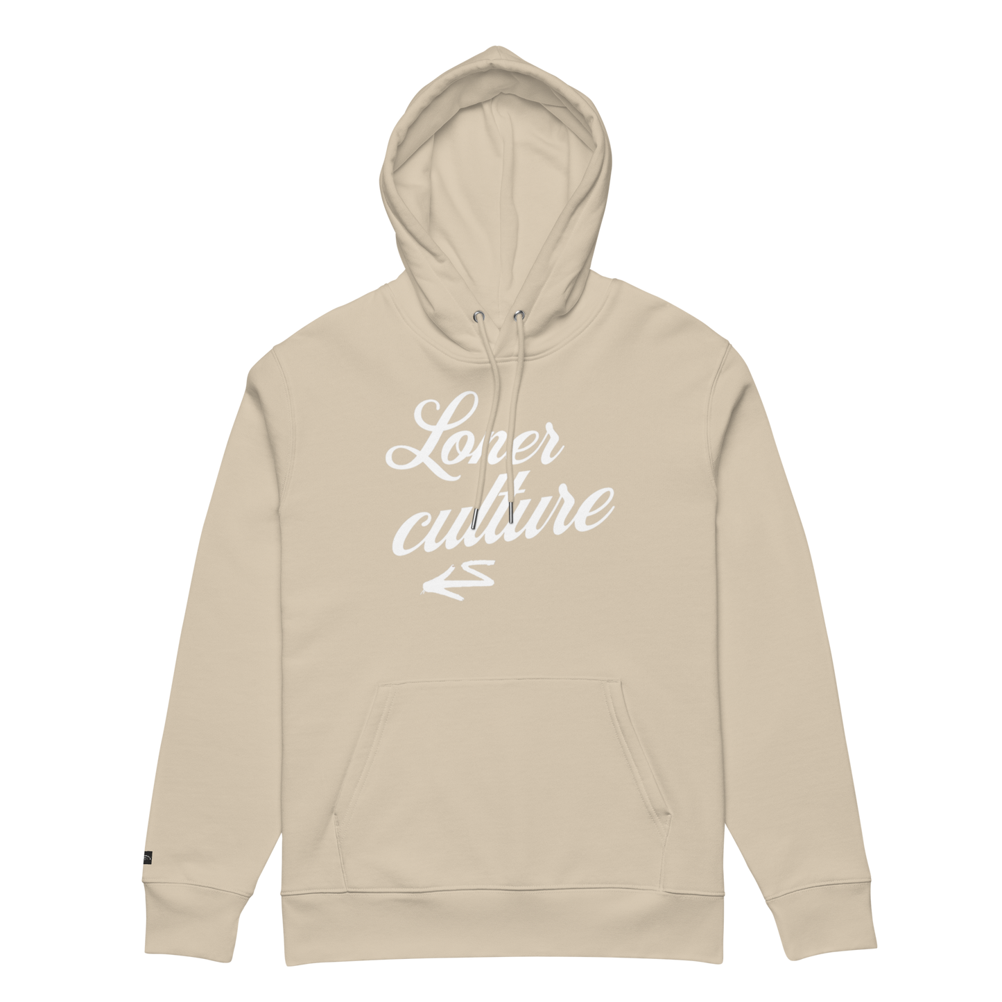 PLS Loner Culture Hoodie