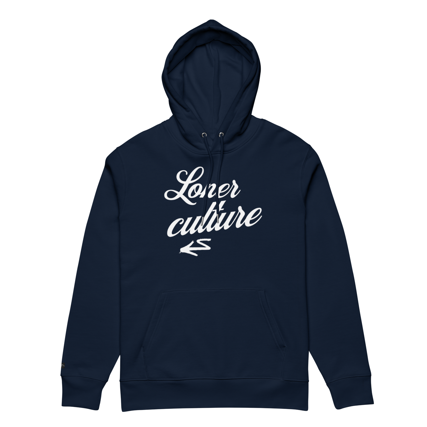 PLS Loner Culture Hoodie