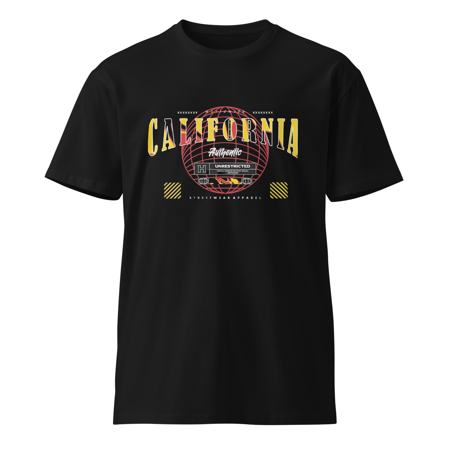 PLS California T-Shirt