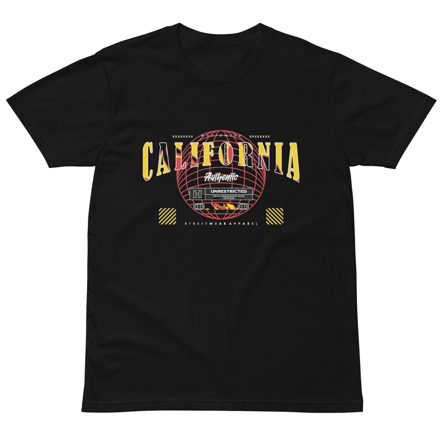 PLS California T-Shirt