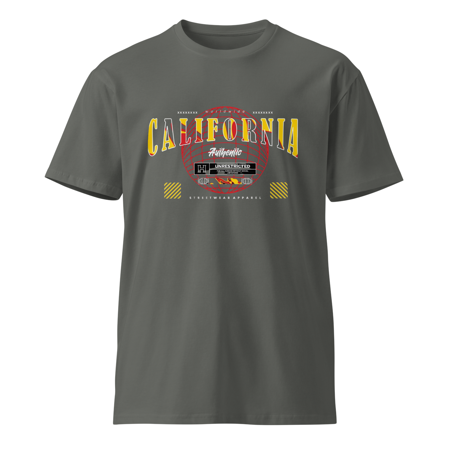 PLS California T-Shirt