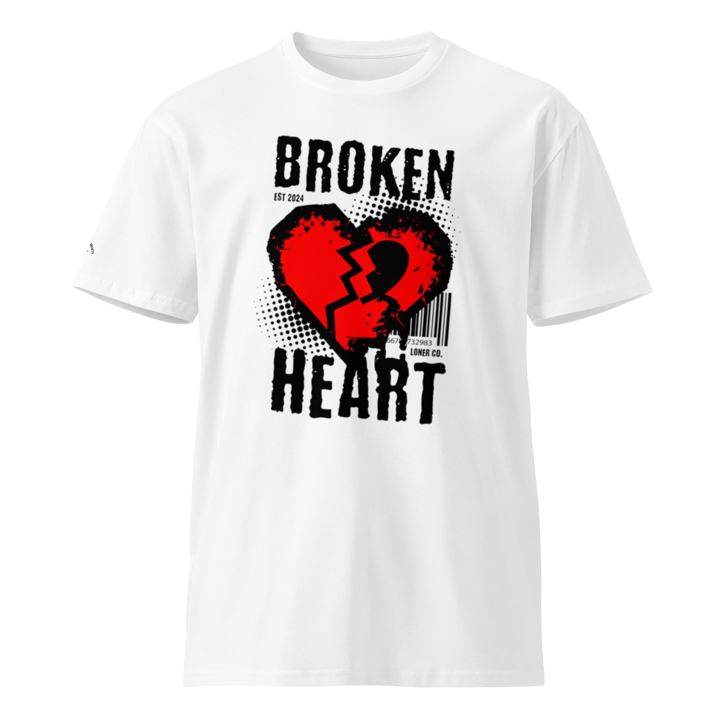 PLS Heart Broken T-Shirt