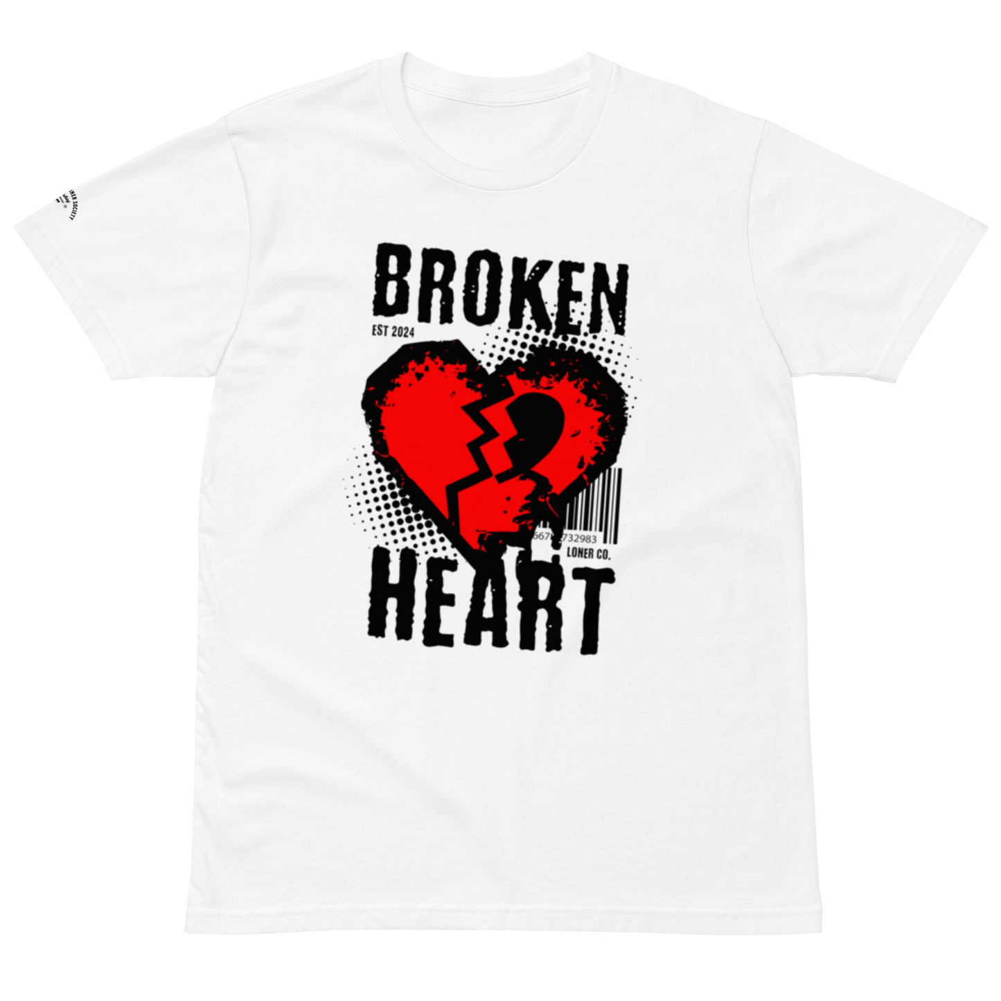 PLS Heart Broken T-Shirt