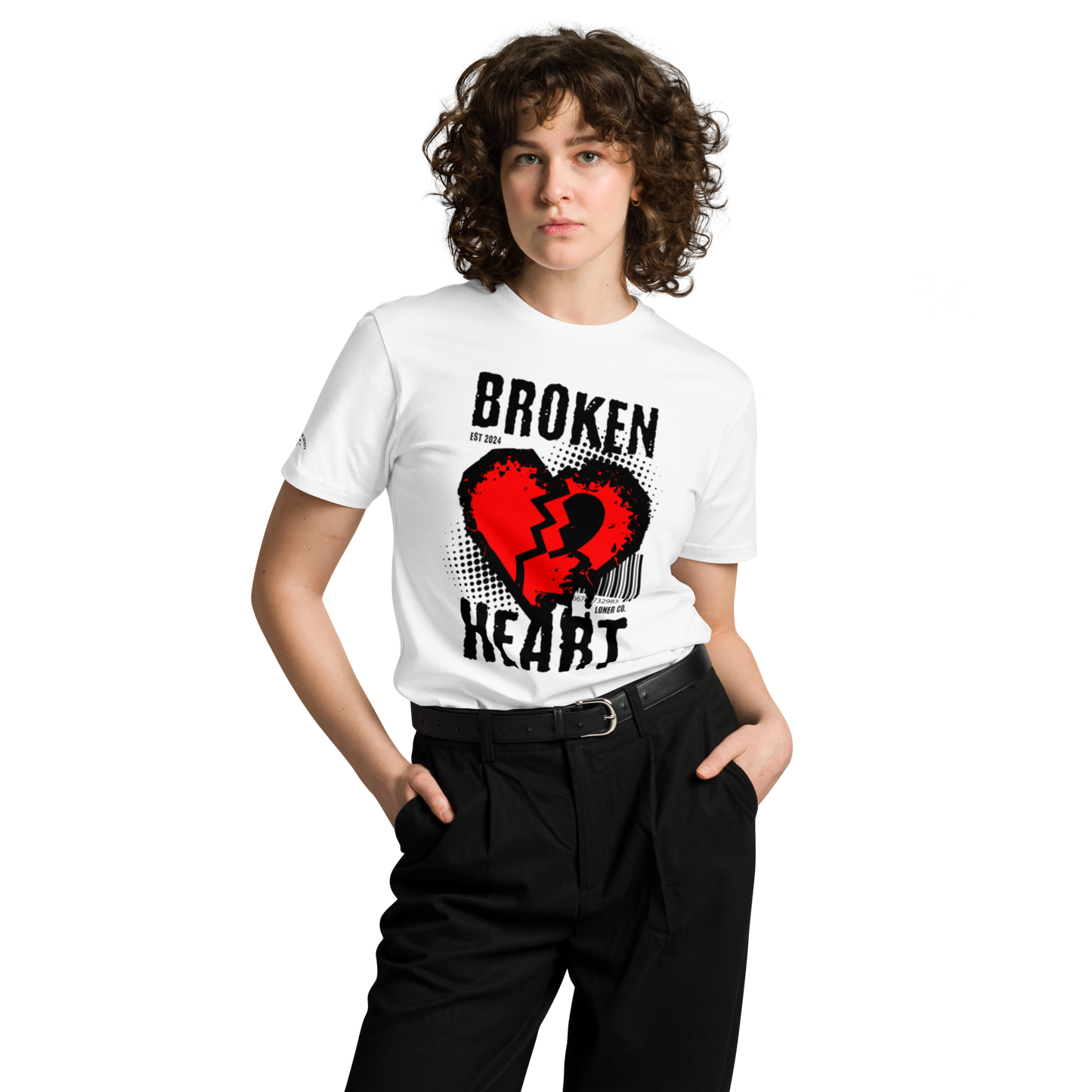 PLS Heart Broken T-Shirt