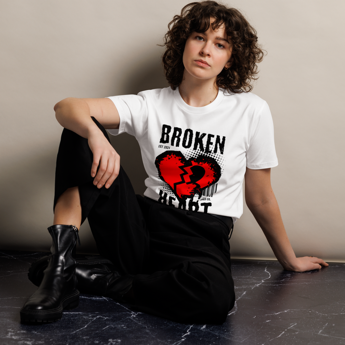 PLS Heart Broken T-Shirt