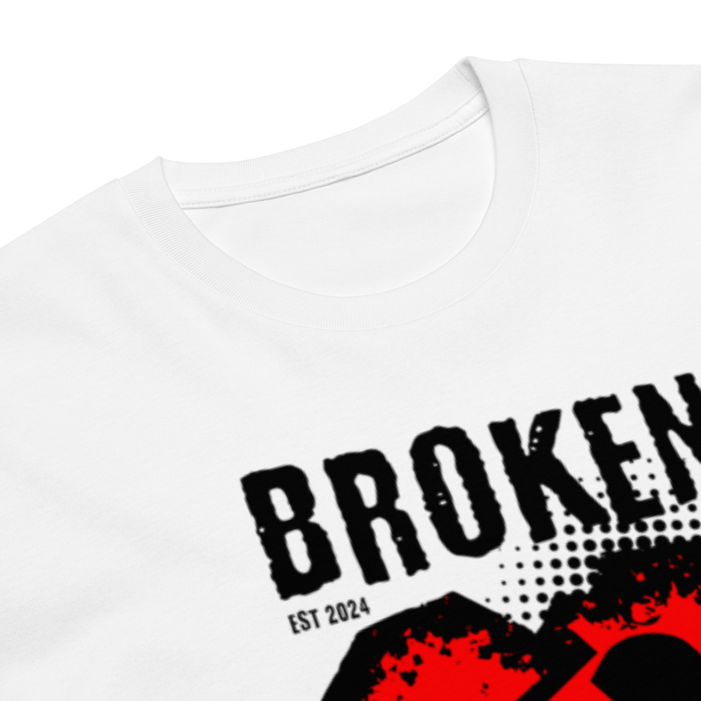 PLS Heart Broken T-Shirt